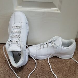 Jordan White Sneakers Classic Style